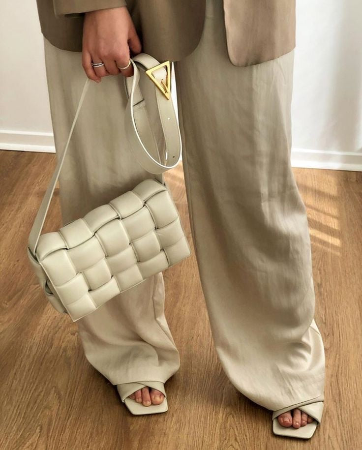 PRE ORDER VELORA NUDE BAG