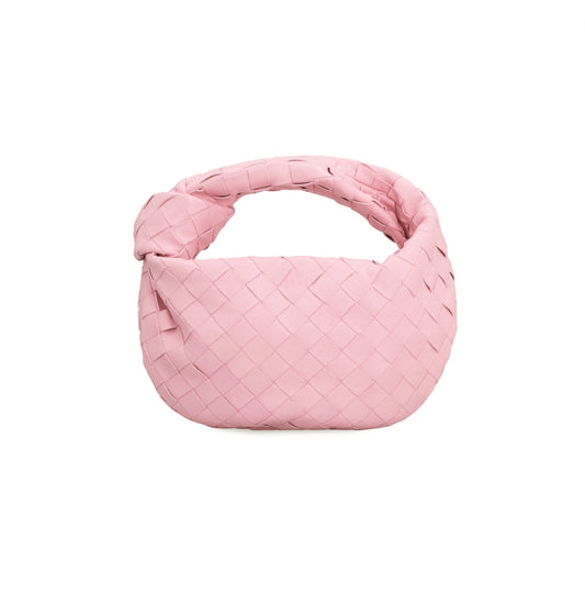 BABY PINK DUPE BAG