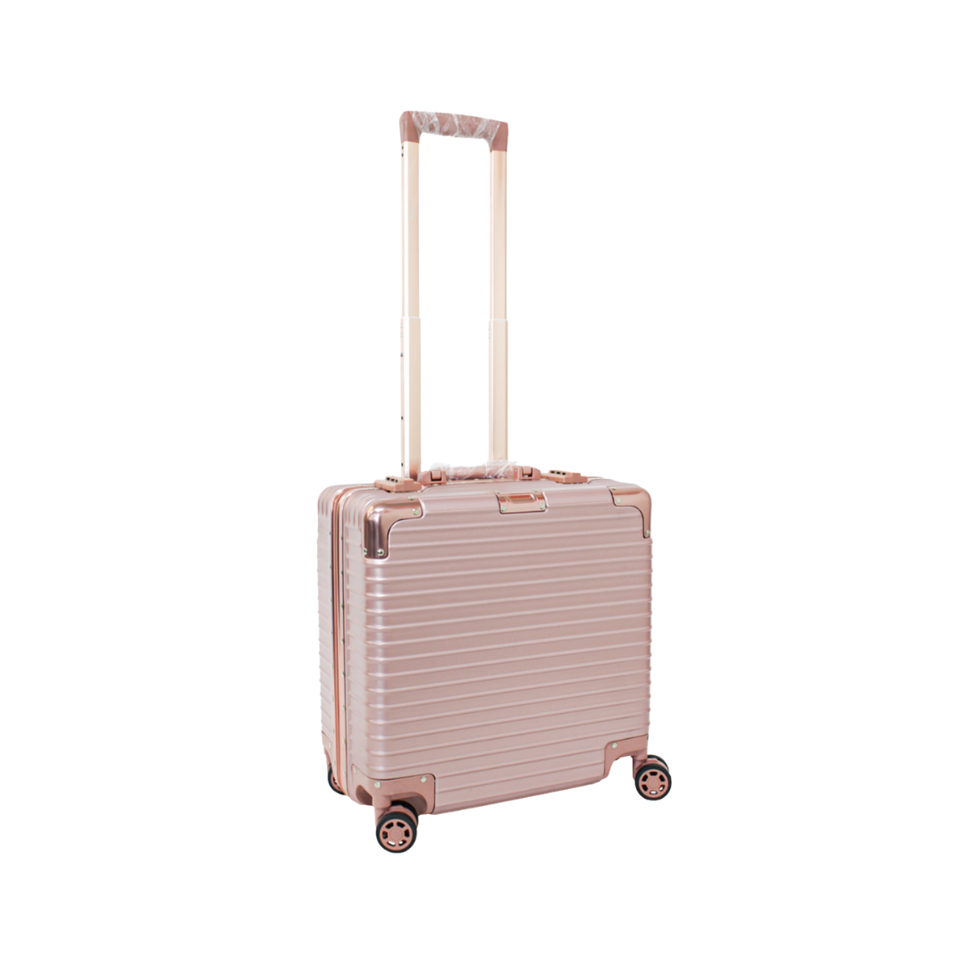 PINK SUITCASE