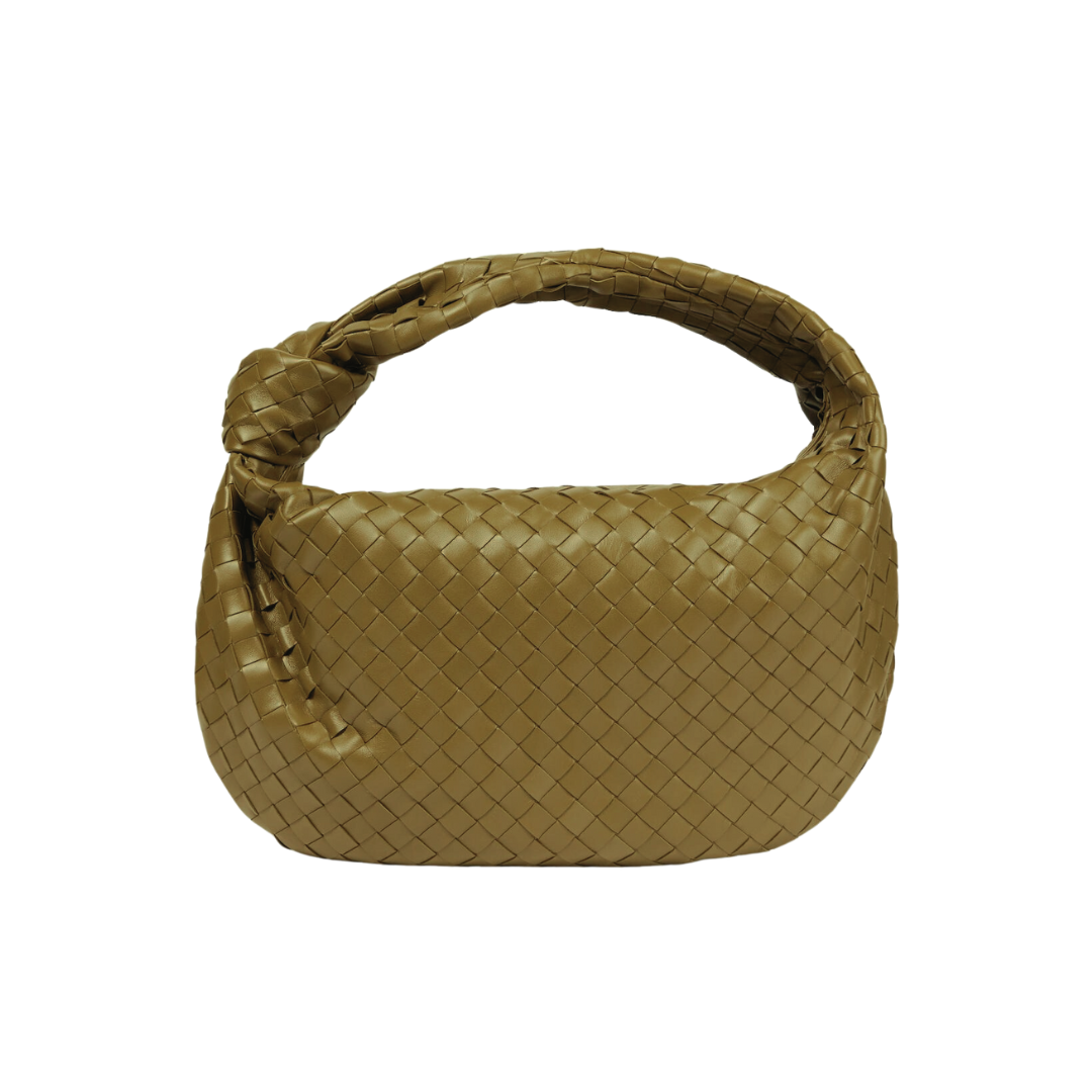 GREEN MILITARY DUPE BAG XL