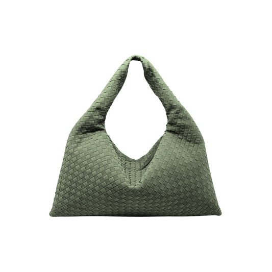 MARGA GREEN SUEDE (M)