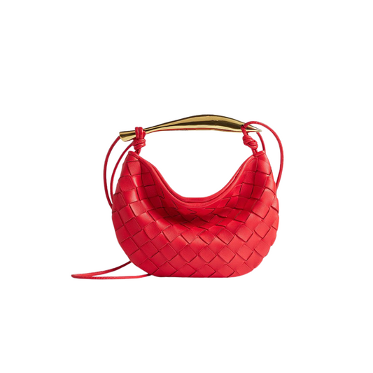 MINI RED SARDINE BAG