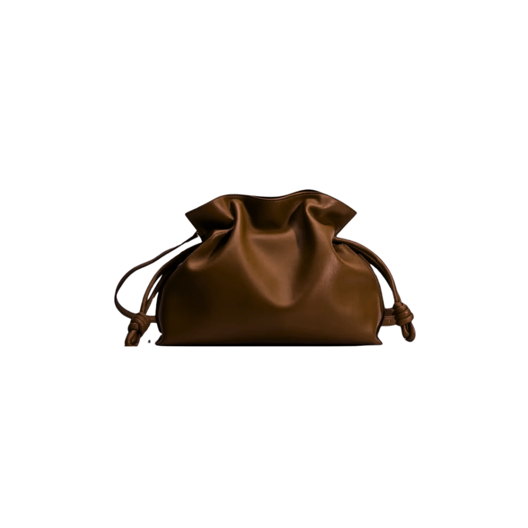 MINI BROWN CAPRI BAG