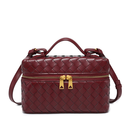 ALAIA WINE BAG