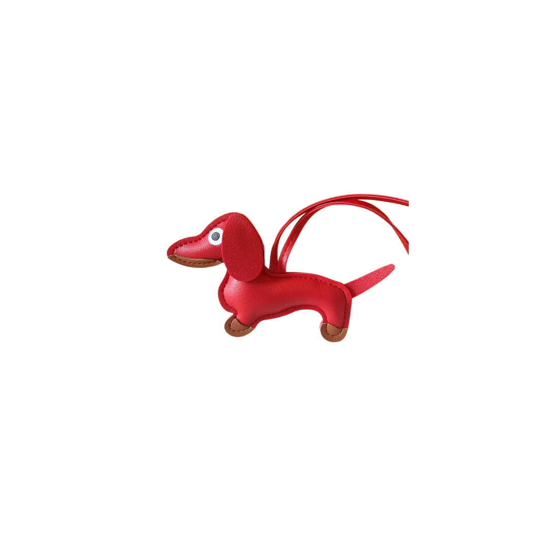 RED DOG CHARM