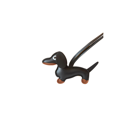BLACK DOG CHARM