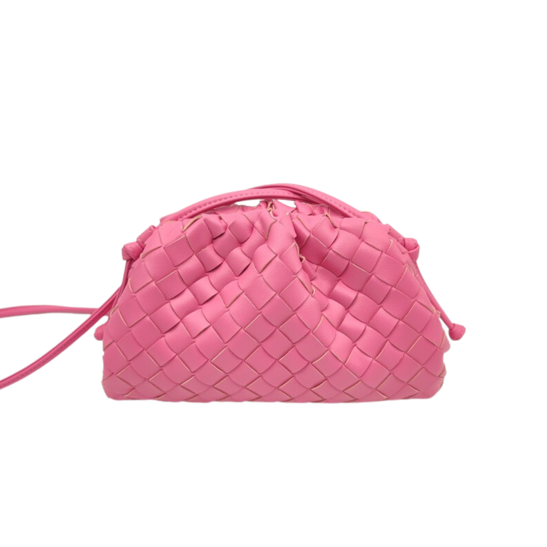 PINK POUCH BAG