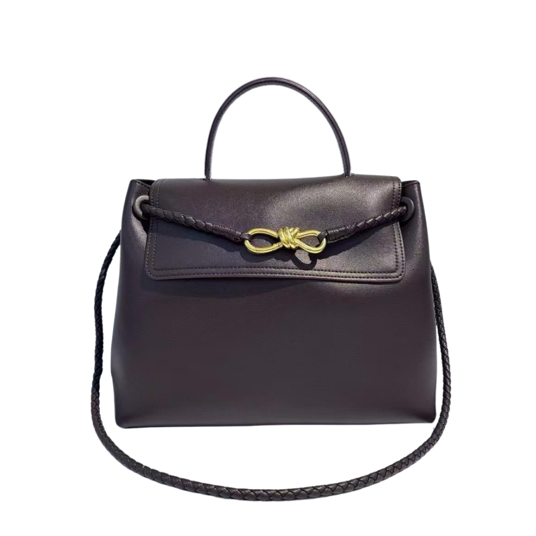 BROWN GALA BAG XL (TAPA)