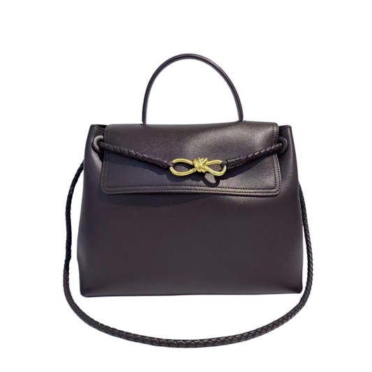 BROWN GALA BAG XL (TAPA)