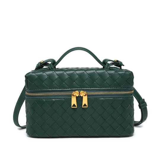 ALAIA GREEN BAG