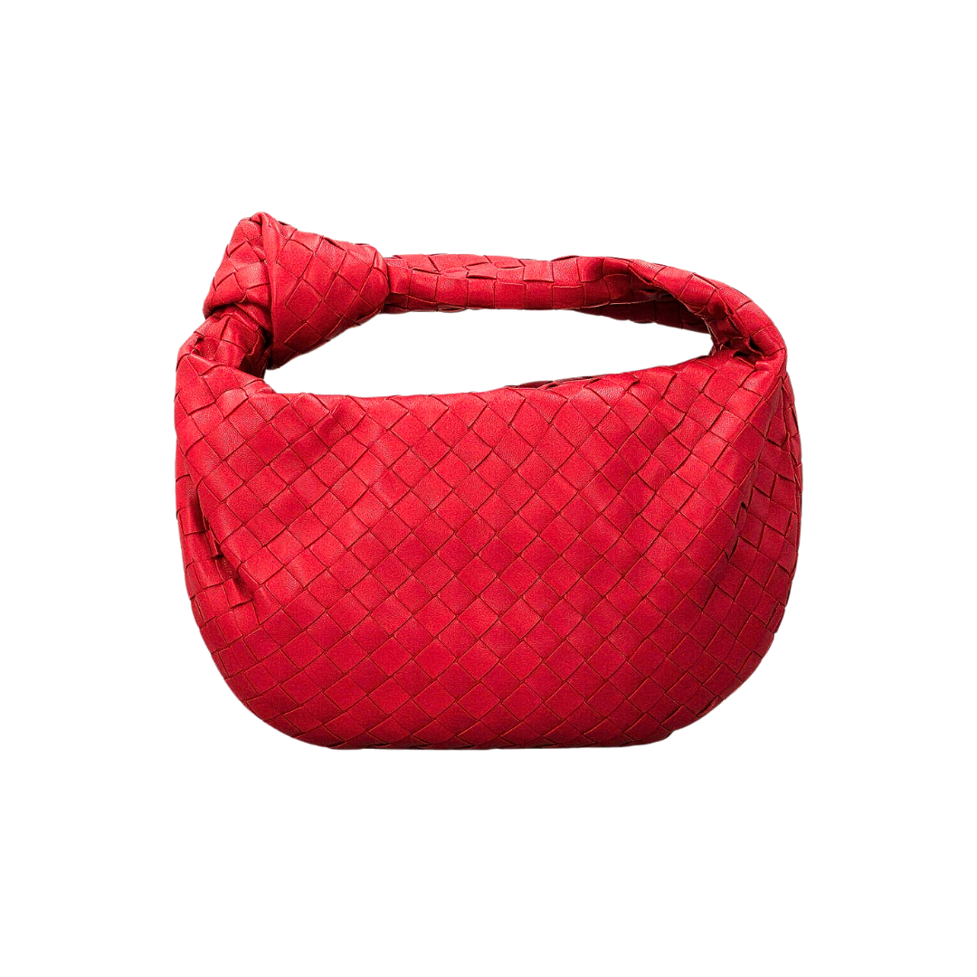 RED DUPE BAG XL