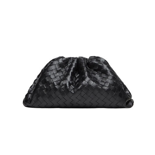 BLACK POUCH BAG XL