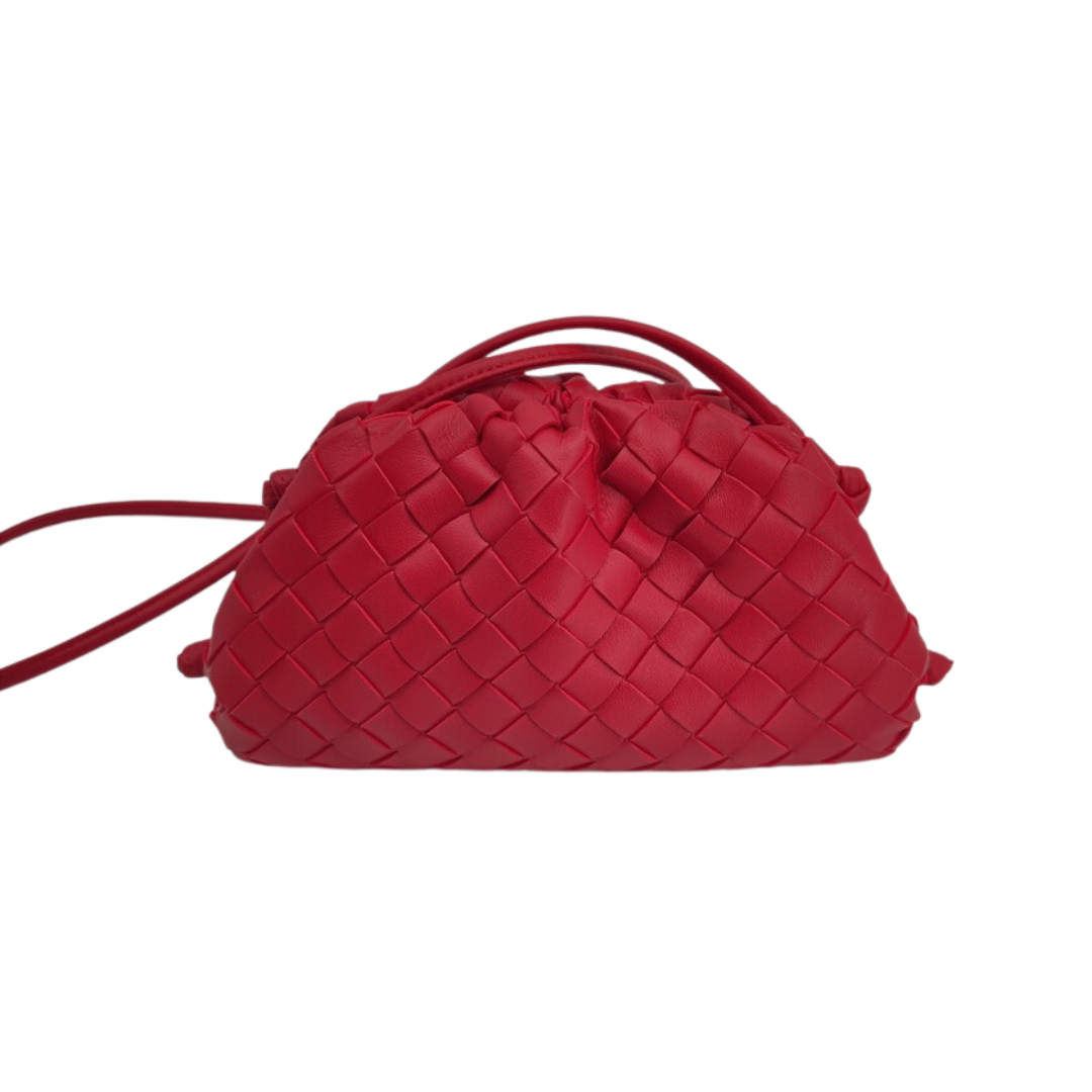 RED POUCH BAG