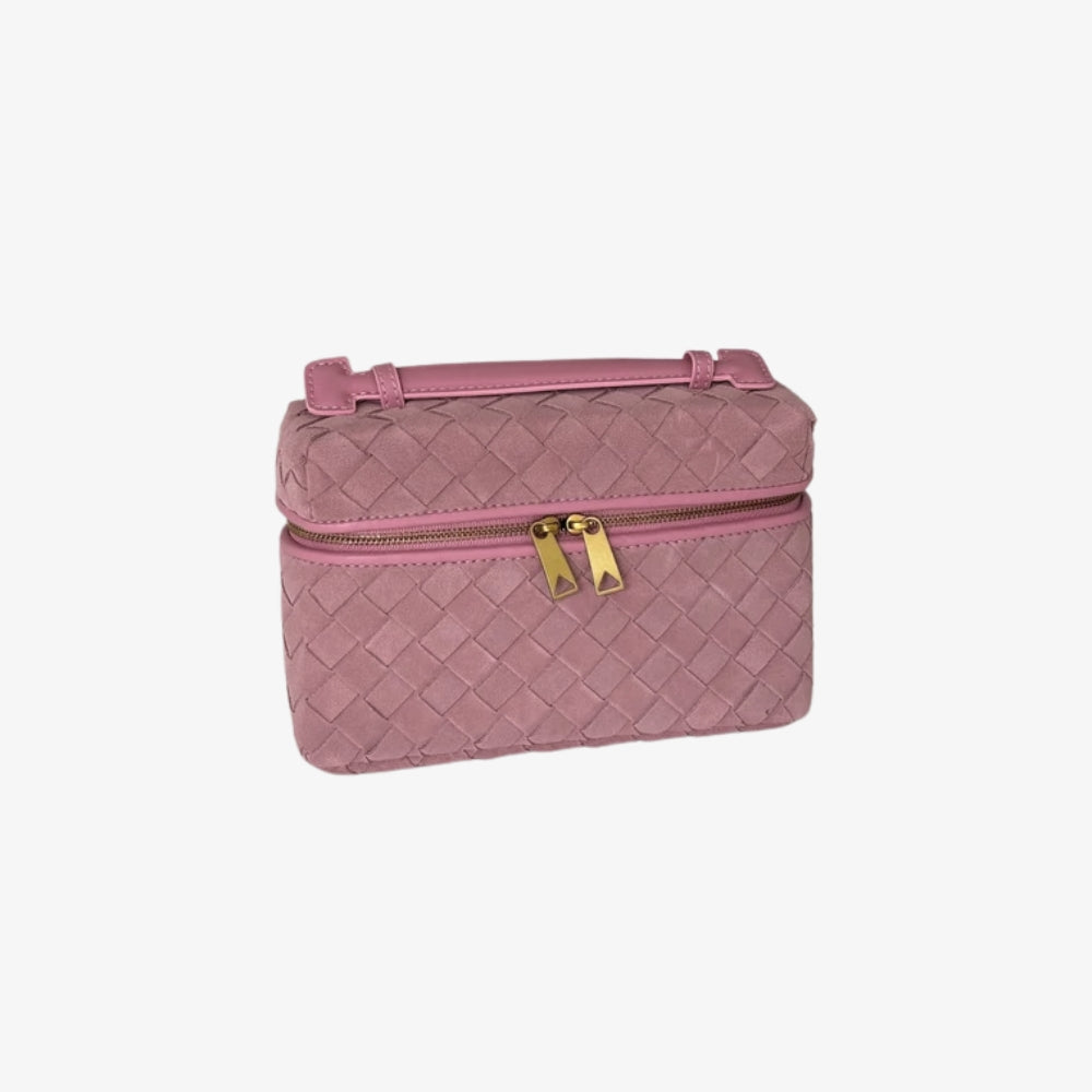 ALAIA SUEDE BAG