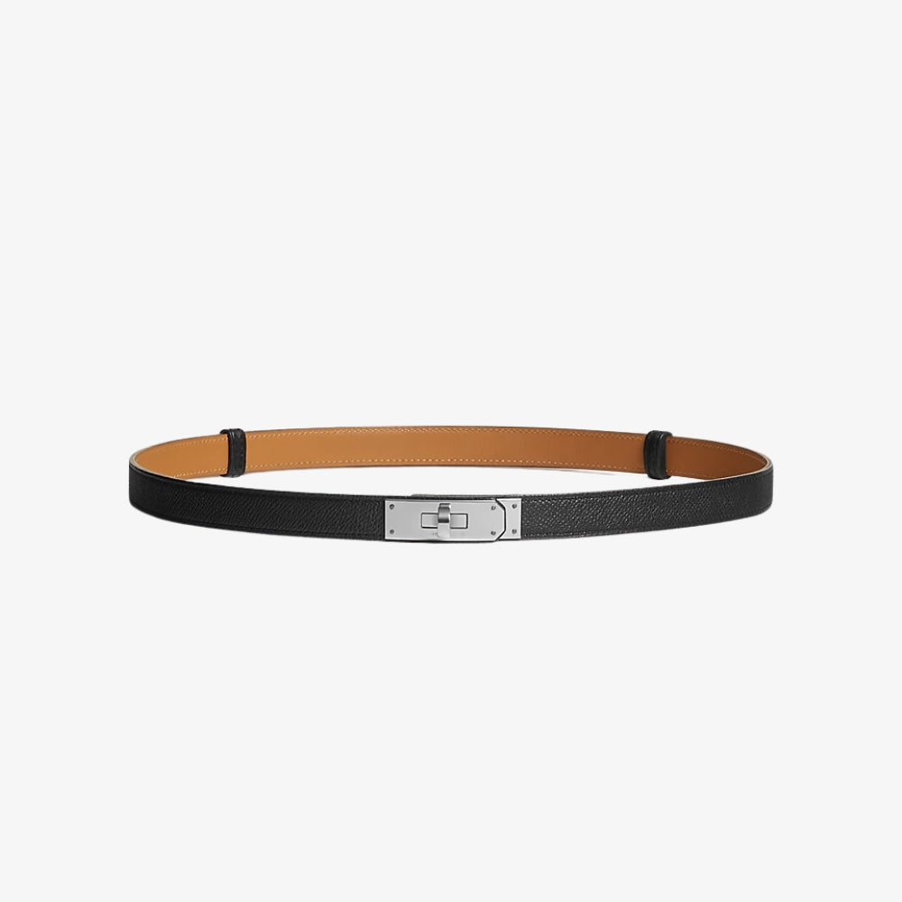 BELT NO.2 SILVER