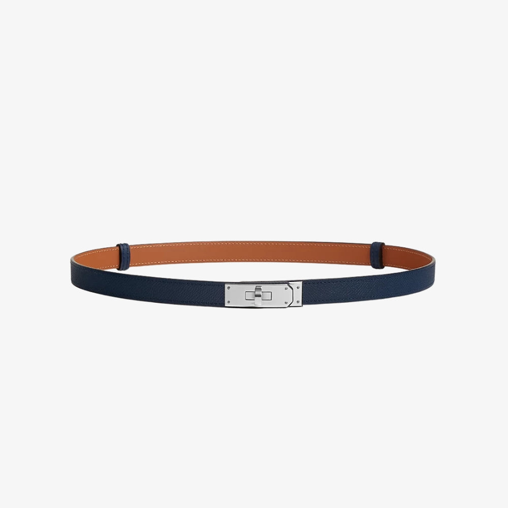 BELT NO.2 SILVER