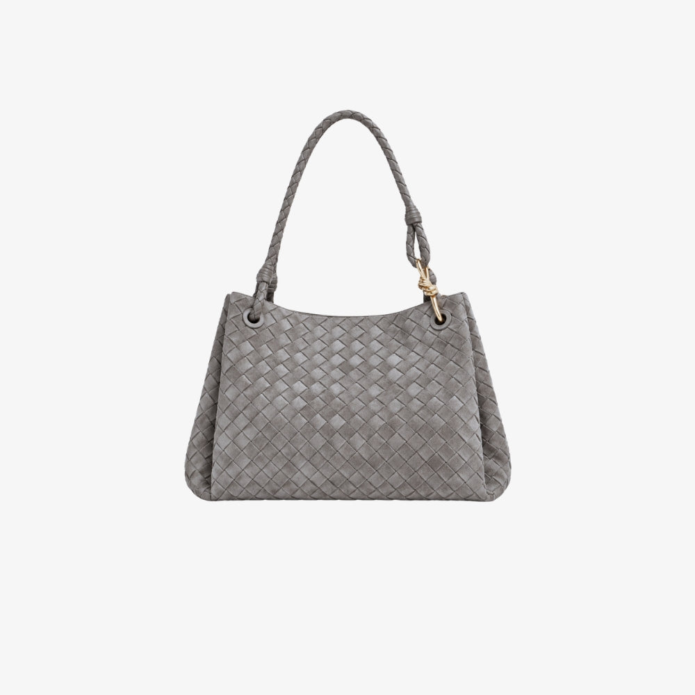 CORINA L SUEDE BAG EN PIEL