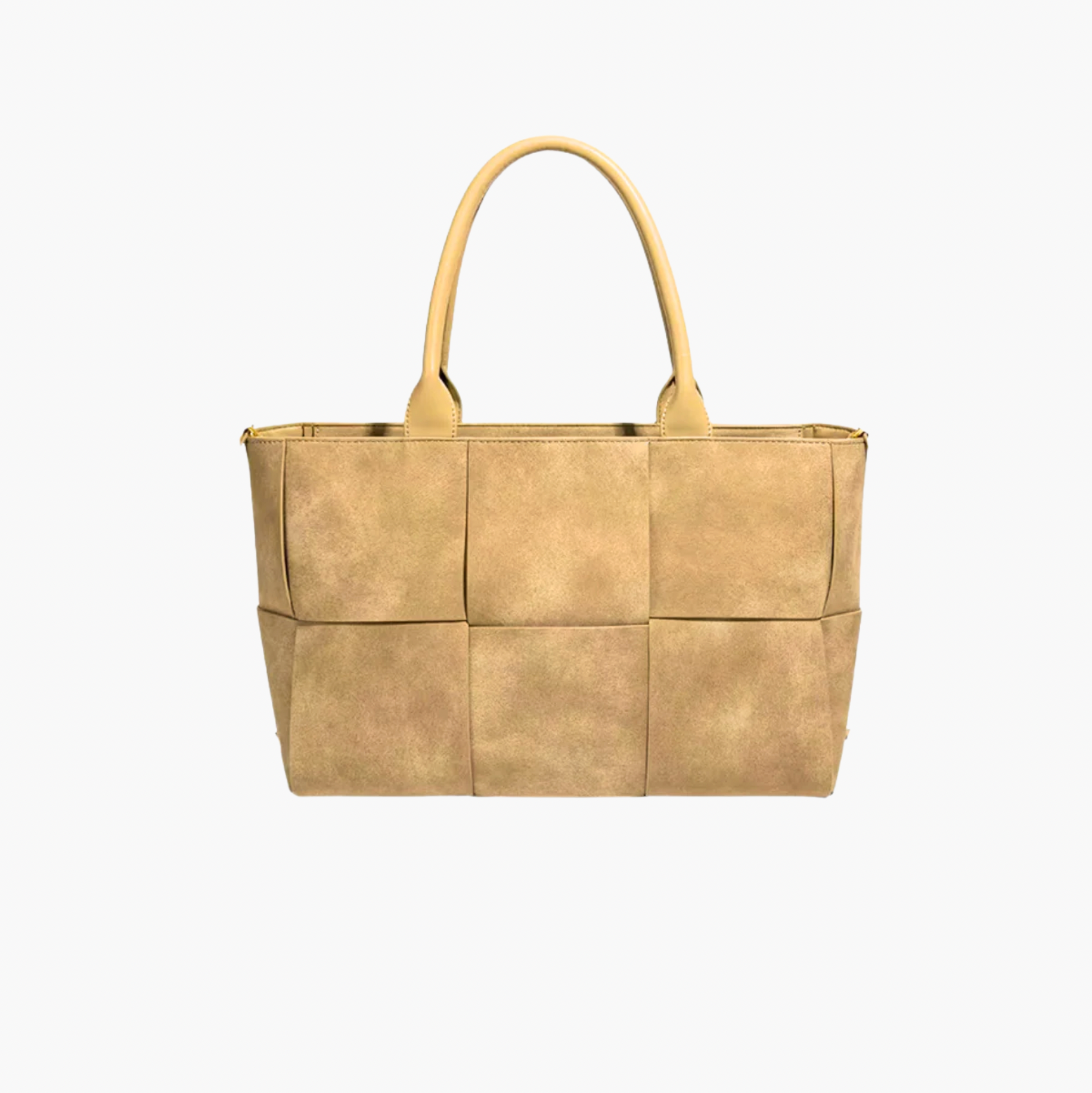 LULU SUEDE BAG