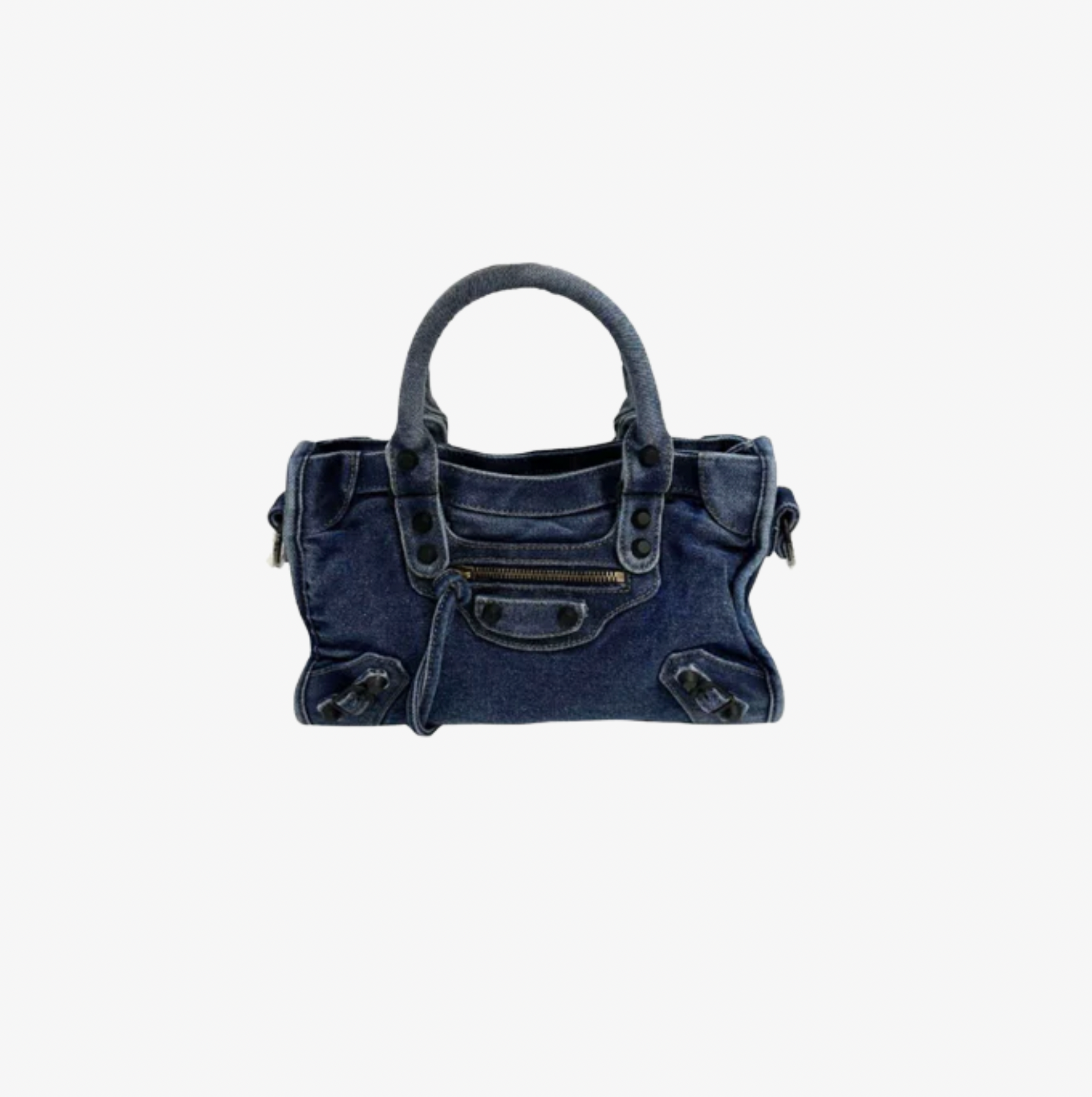 GALATHEA SILVER SMALL BAG