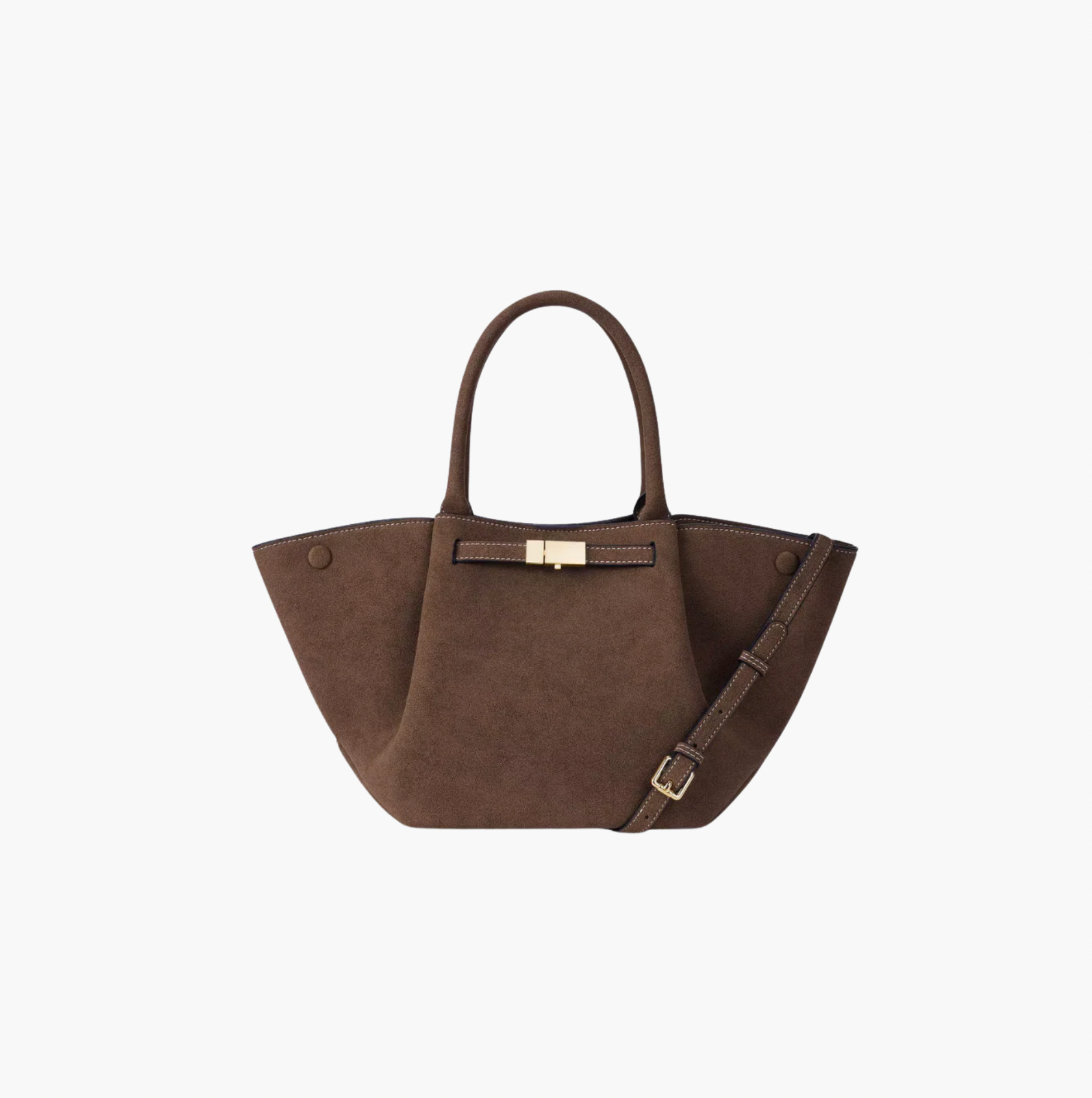 MARA SUEDE BAG