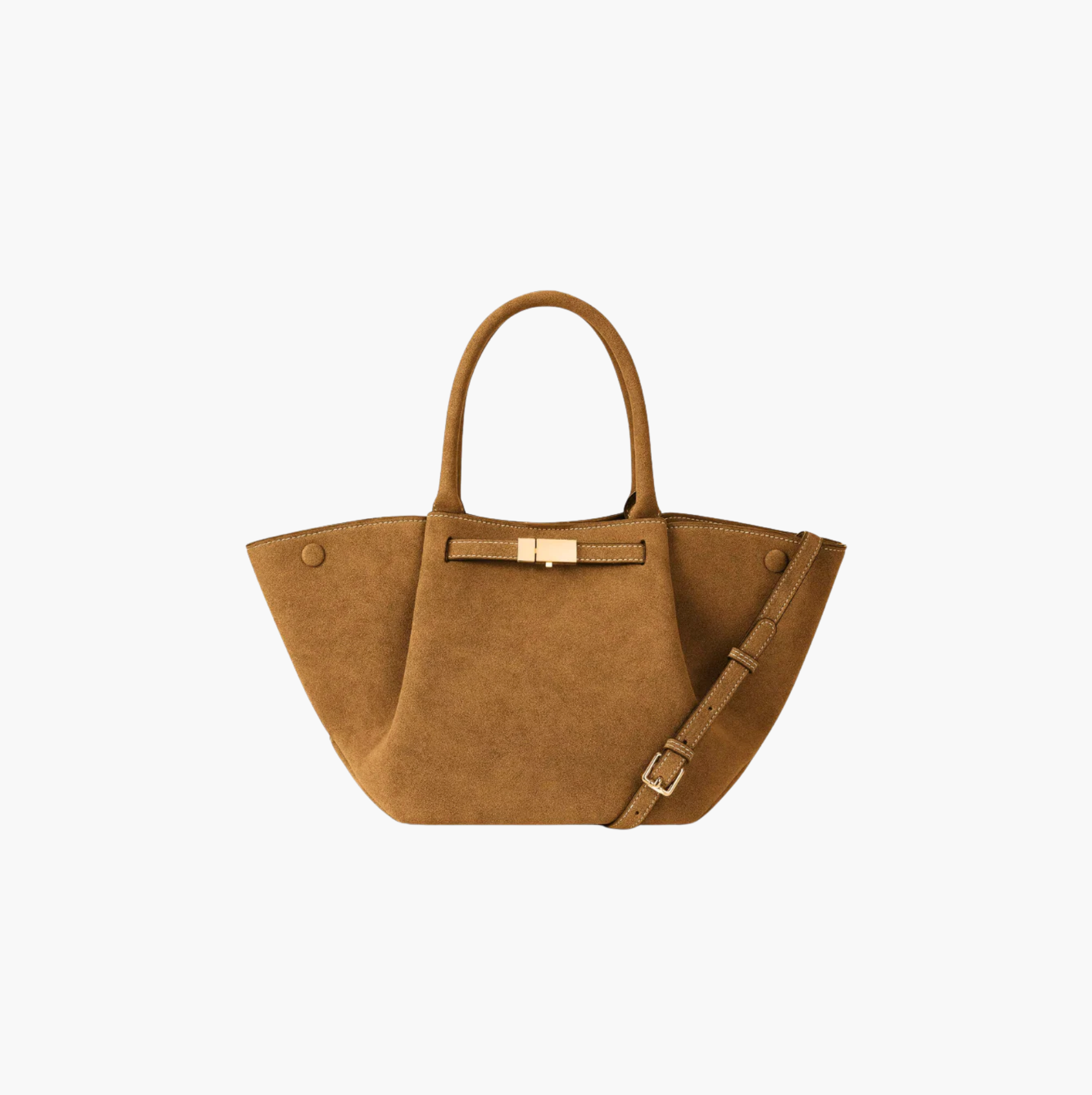 MARA SUEDE BAG