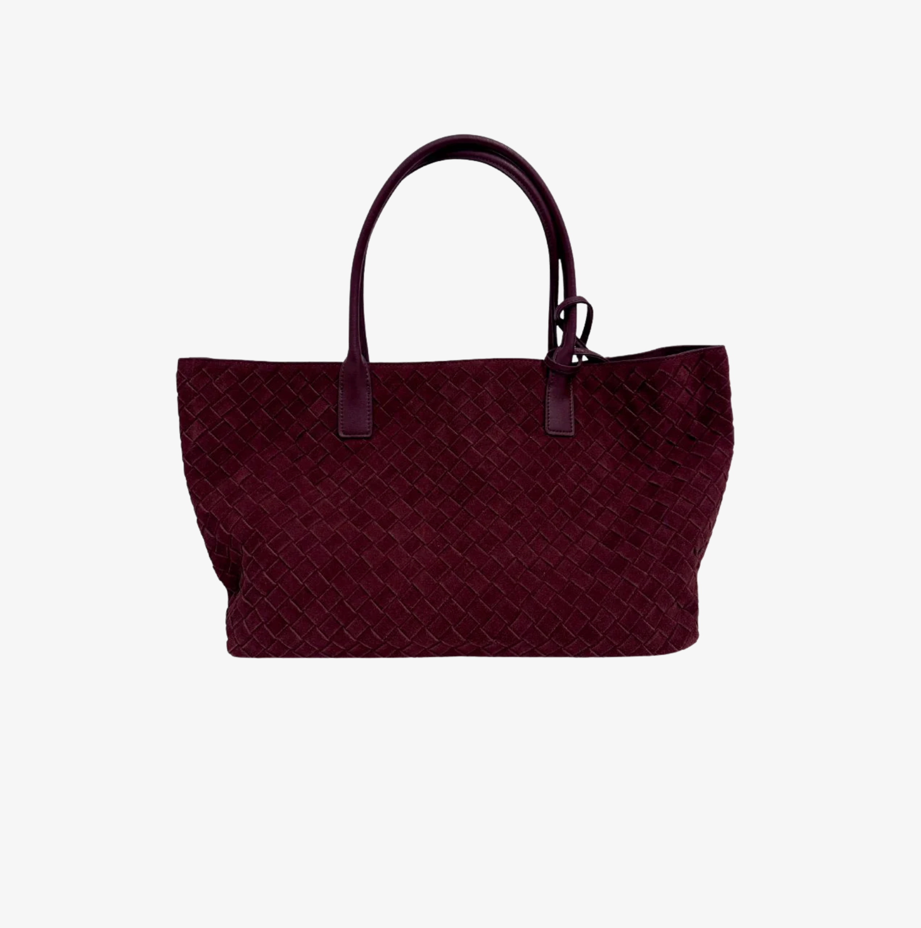 JULIETA SUEDE BAG