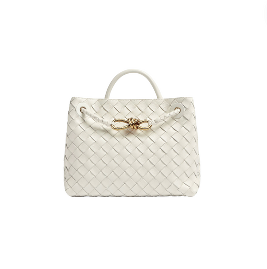 WHITE GALA BAG