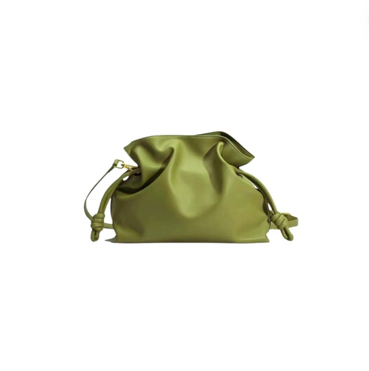 MINI GREEN CAPRI BAG