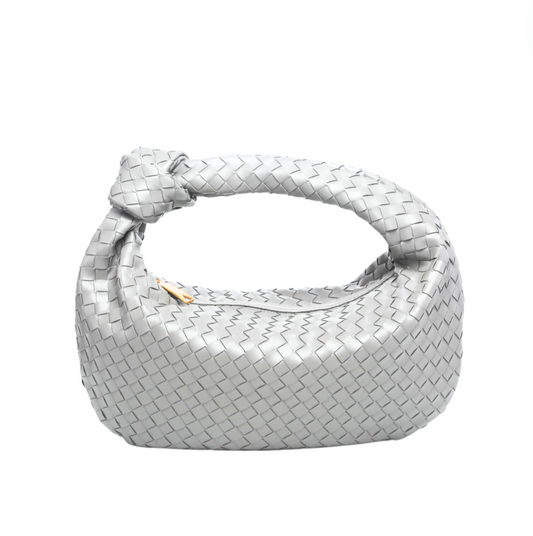 LIGHT GREY DUPE BAG XL