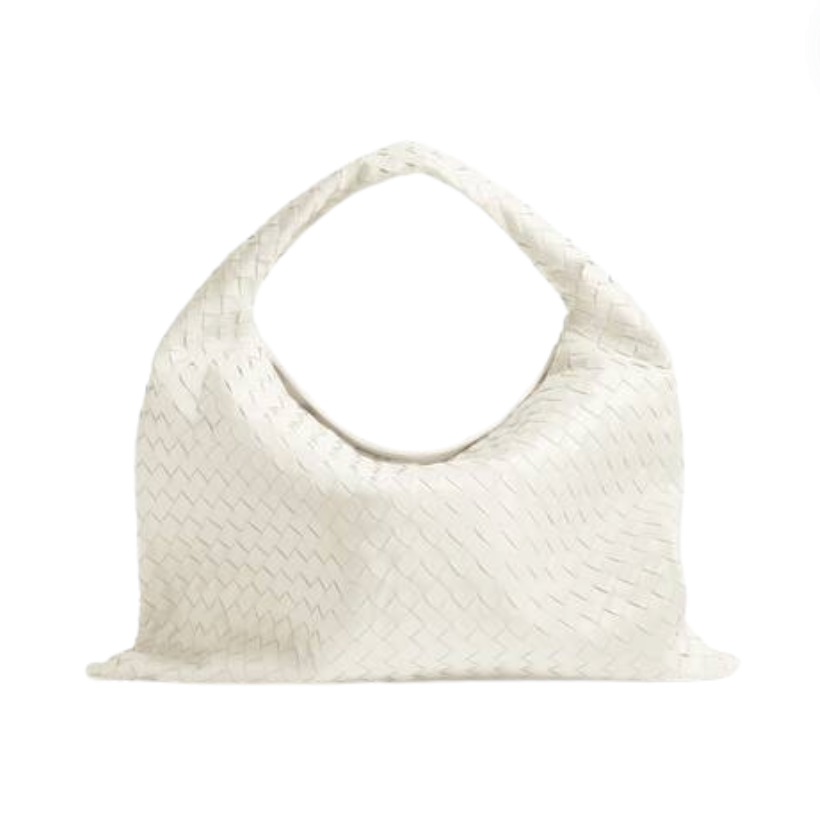 PRE ORDER MARGA WHITE XXL BAG