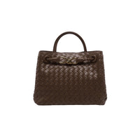 PRE ORDER DARK BROWN GALA BAG