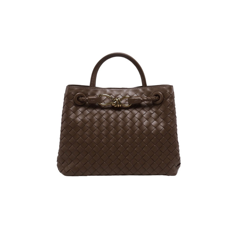 PRE ORDER DARK BROWN GALA BAG