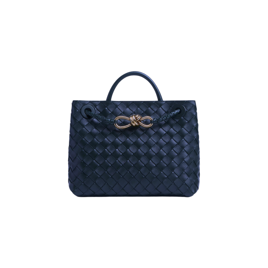 DARK BLUE GALA BAG