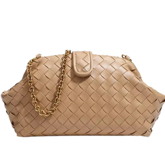 ARIA NUDE BAG