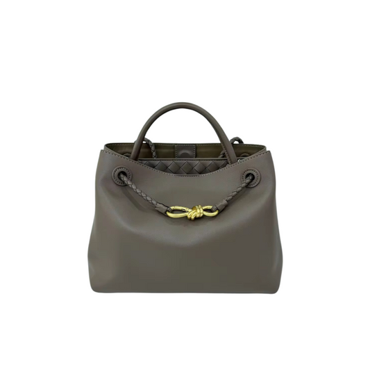 LIGHT BROWN GALA SMOOTH BAG (M)