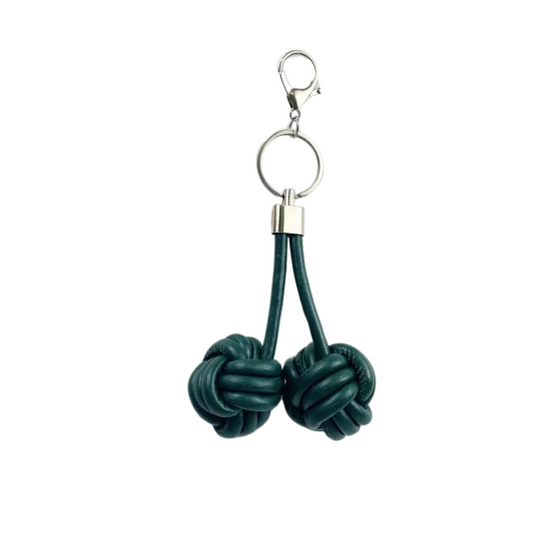 GREEN B CHARM