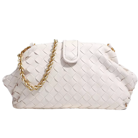 ARIA  OFF WHITE BAG