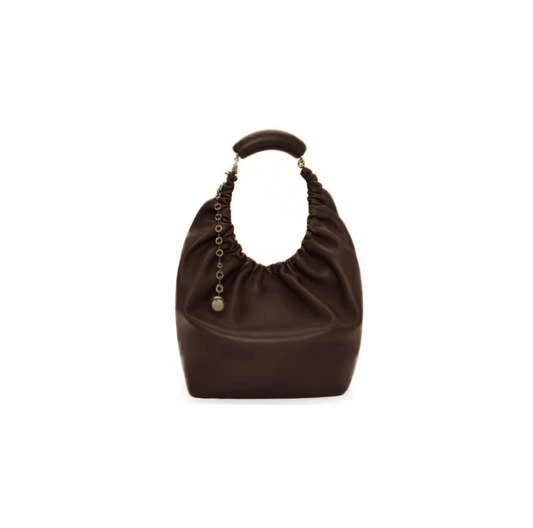 EMMA BROWN BAG (SMALL)