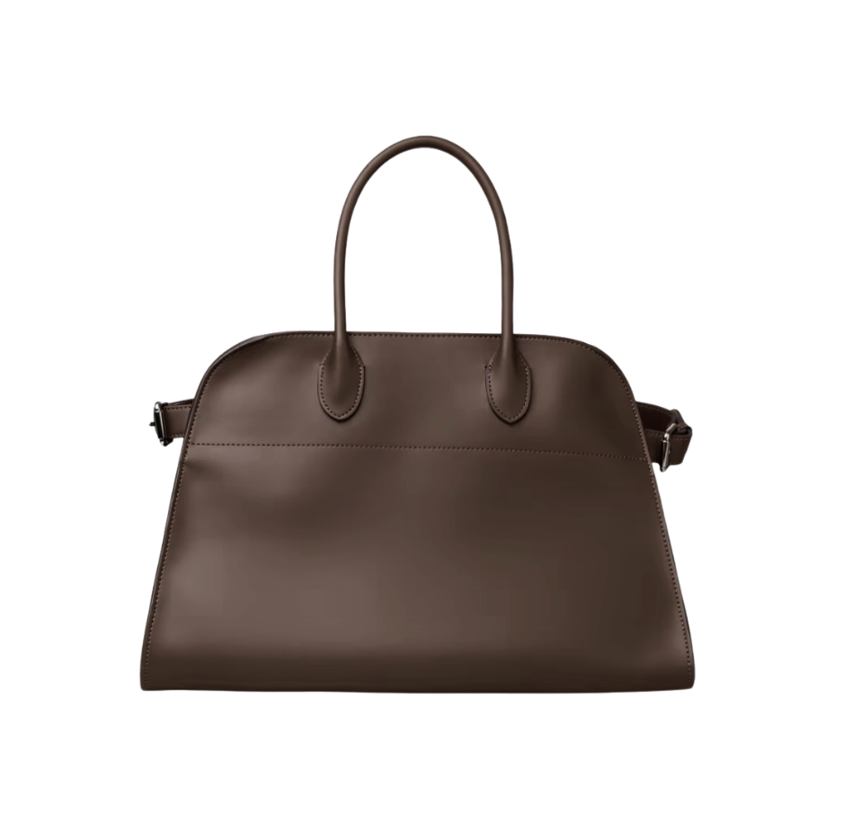 BIBI BROWN BAG (PIEL)