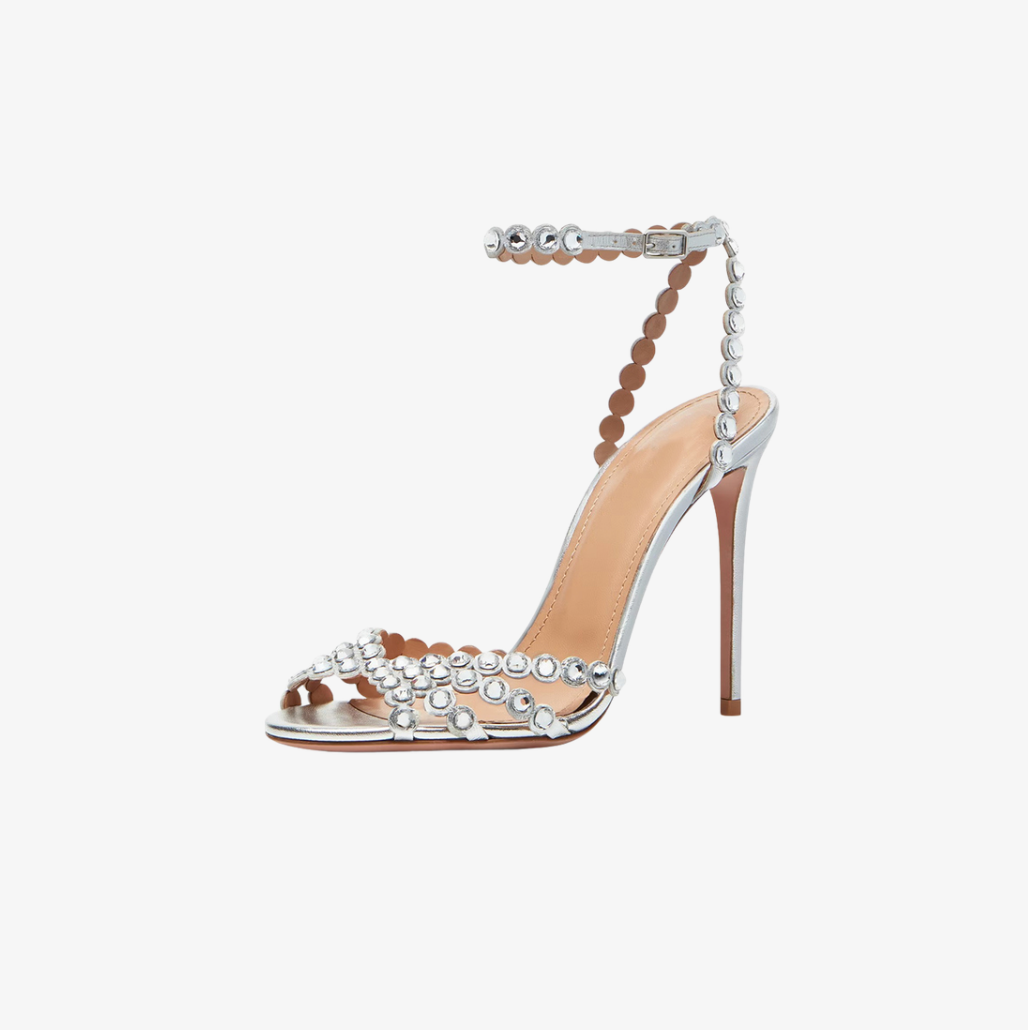 BEJEWELD HEELS
