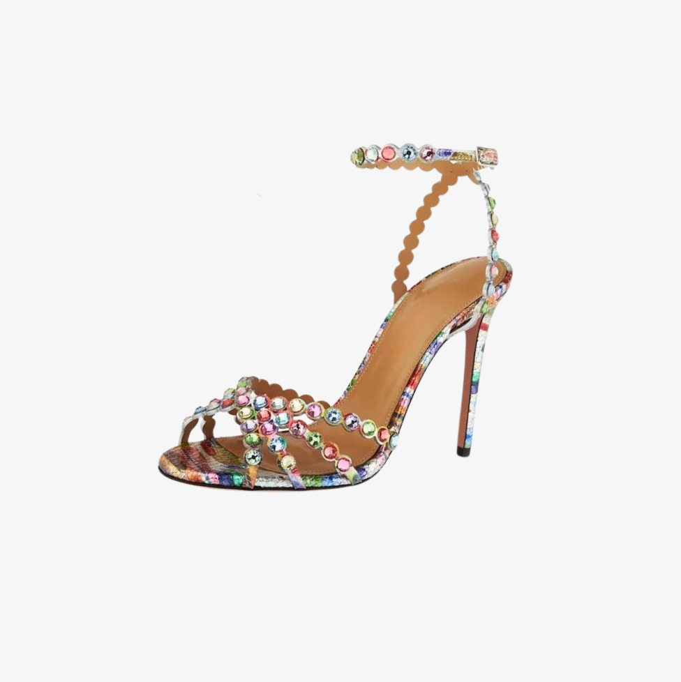 BEJEWELD HEELS