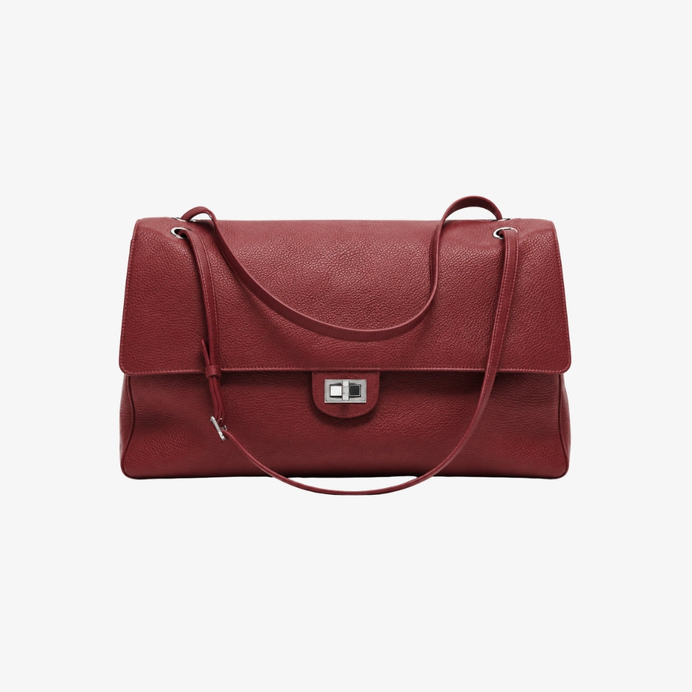 DANIELLE XL BAG EN PIEL