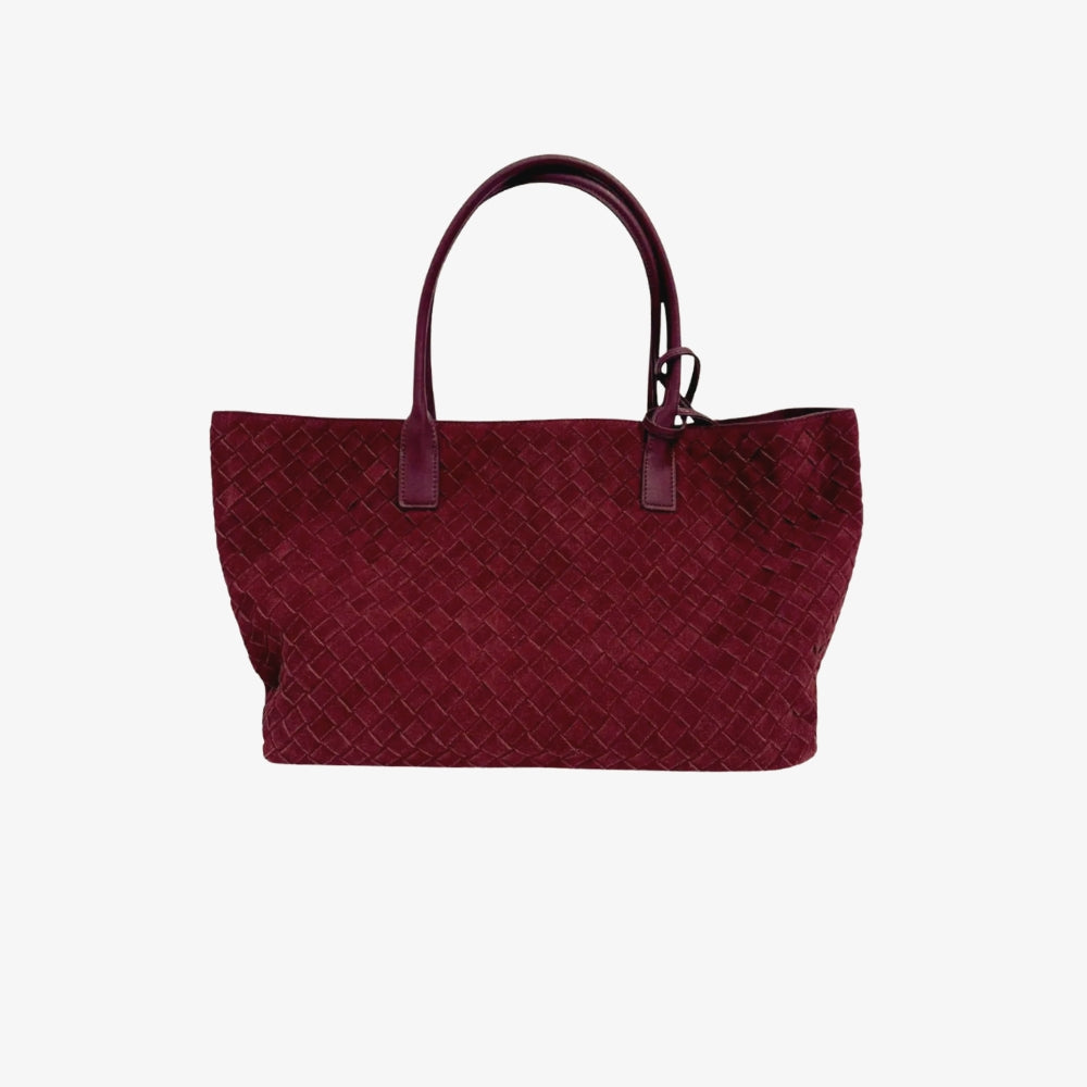 JULIETA SUEDE BAG