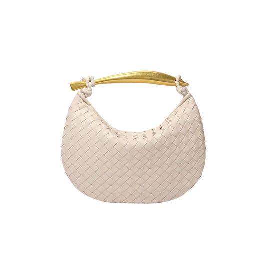 NOT SARDINE CREAM BAG