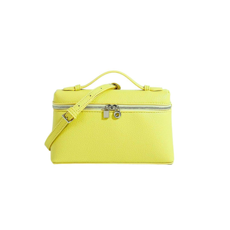 TULIA YELLOW BAG