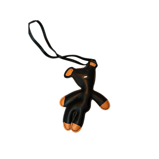 BLACK BEAR CHARM