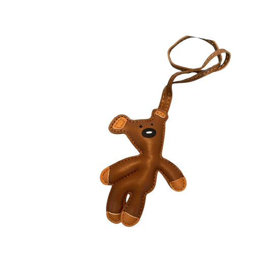 NEW BROWN BEAR CHARM