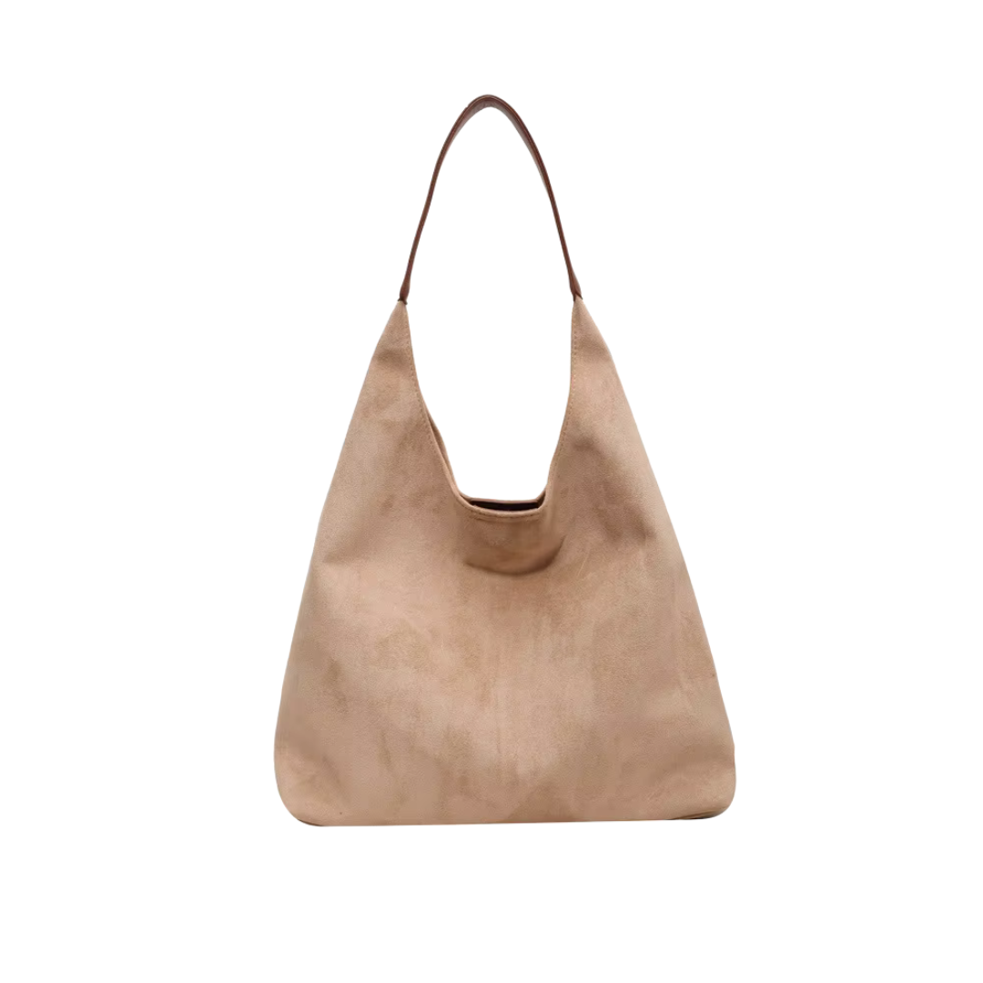 PRE ORDER NUDE BOHO BAG SUEDE