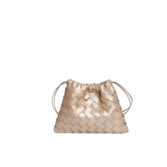 TESSA GOLD BAG (S)