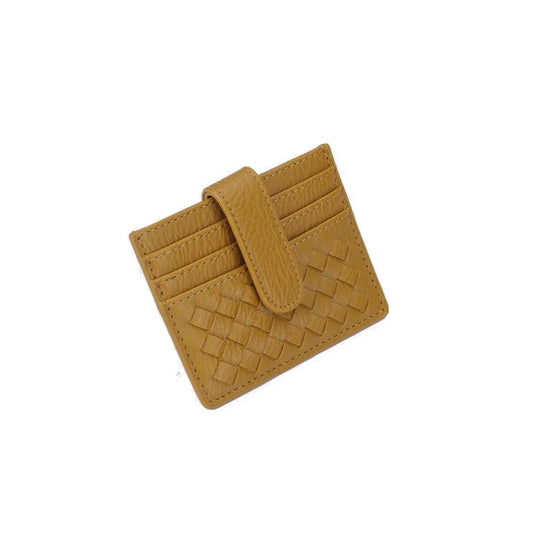 YELLOW CARD HOLDER